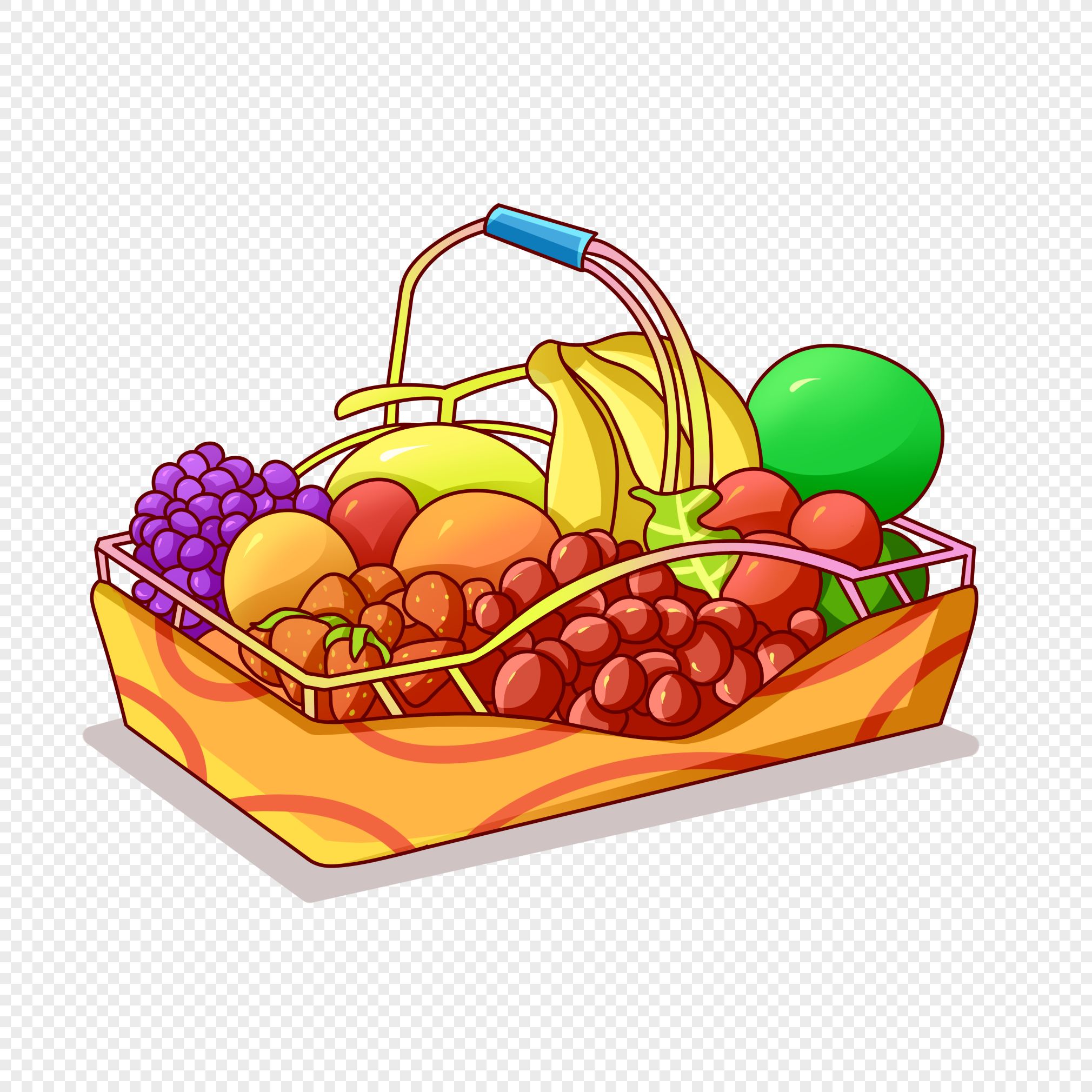 Fruit Basket Images, HD Pictures For Free Vectors Download 
