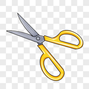Cartoon Scissors Images, HD Pictures and Stock Photos For Free Download -  