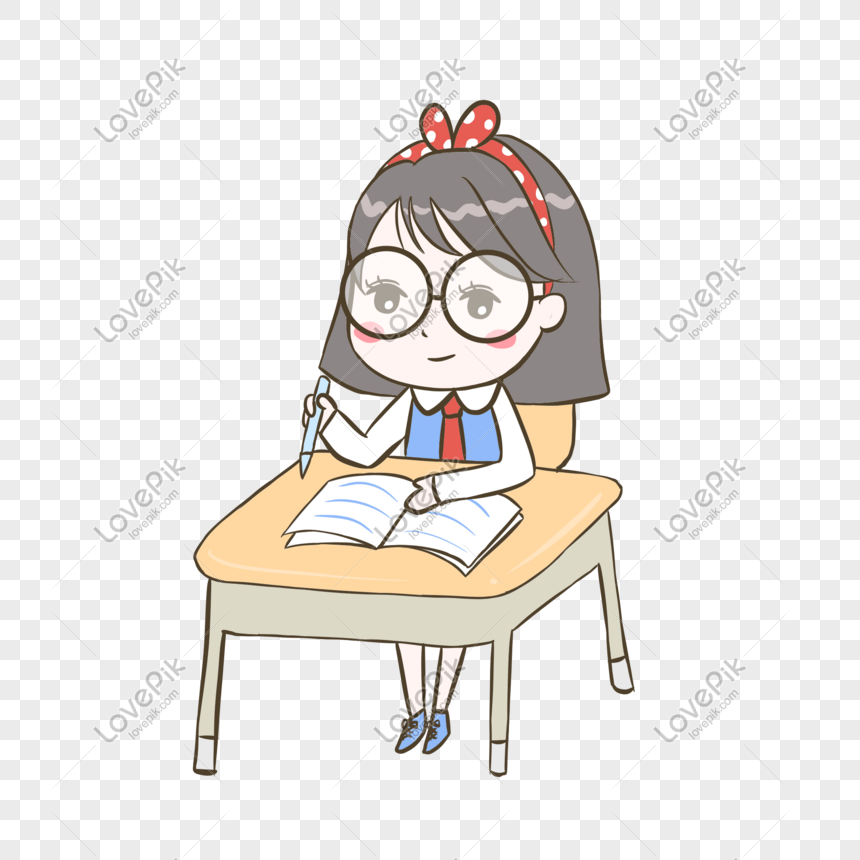 Easy Drawing Anime Girl Free Download On Clipartmag