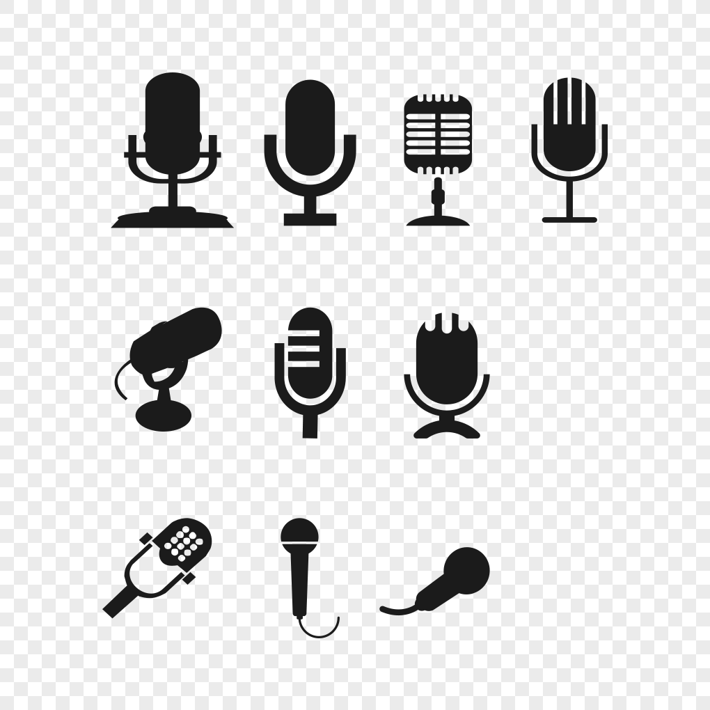 App Icon Web Icon Microphone Icon Sound Microphone Png Imagepicture