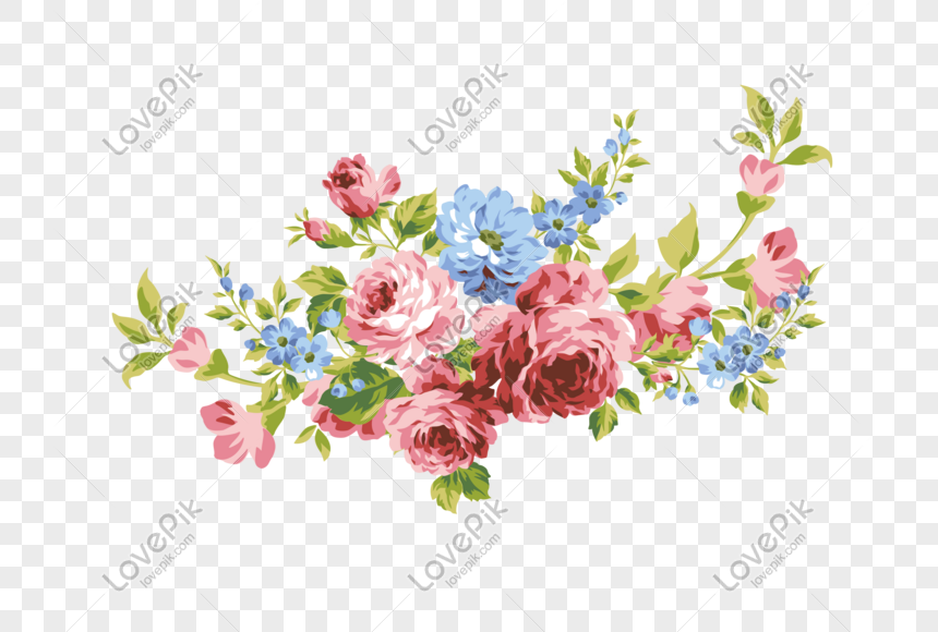 ไม้ดอกไม้ประดับ Png สำหรับการดาวน์โหลดฟรี - Lovepik