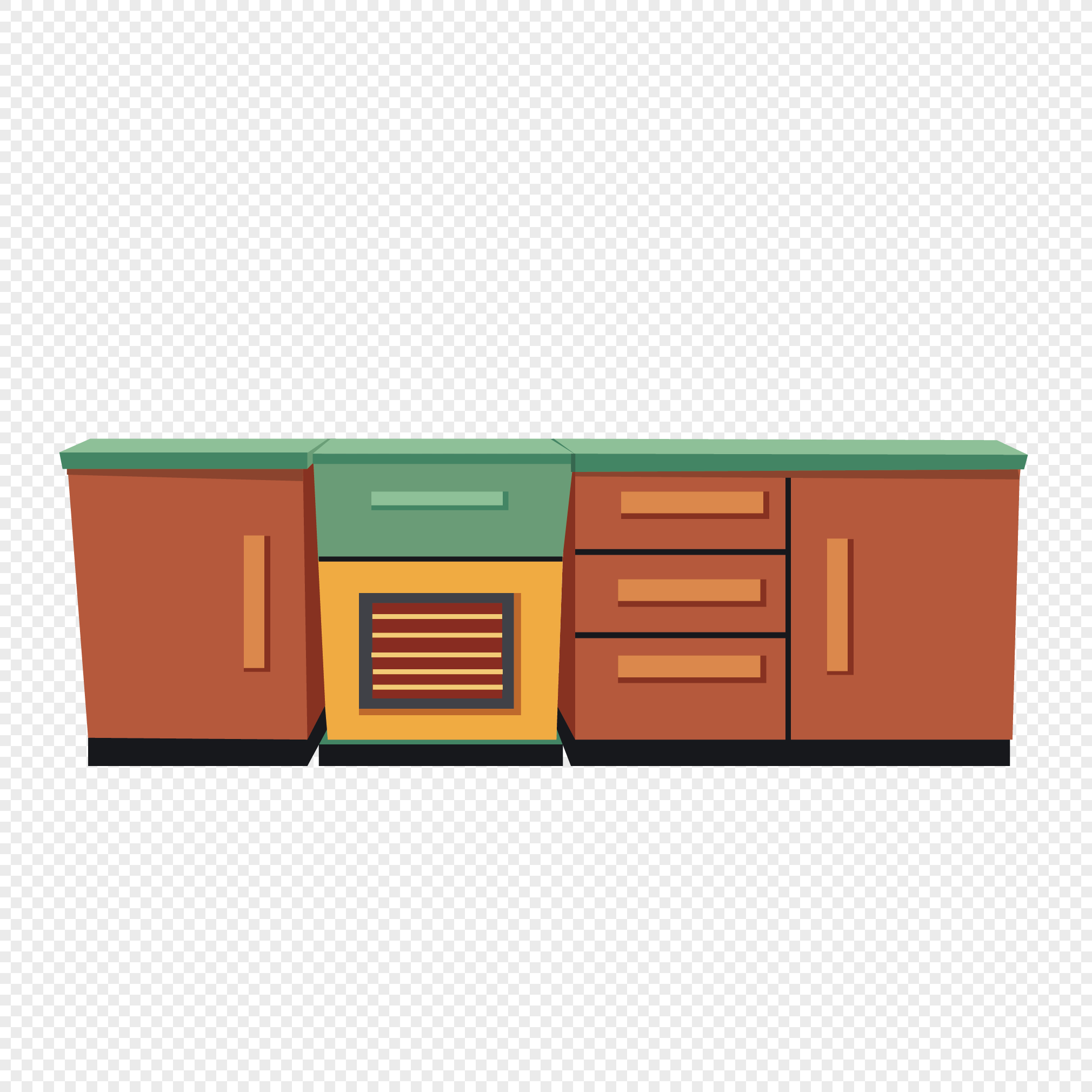 Cabinets PNG Picture And Clipart Image For Free Download - Lovepik ...