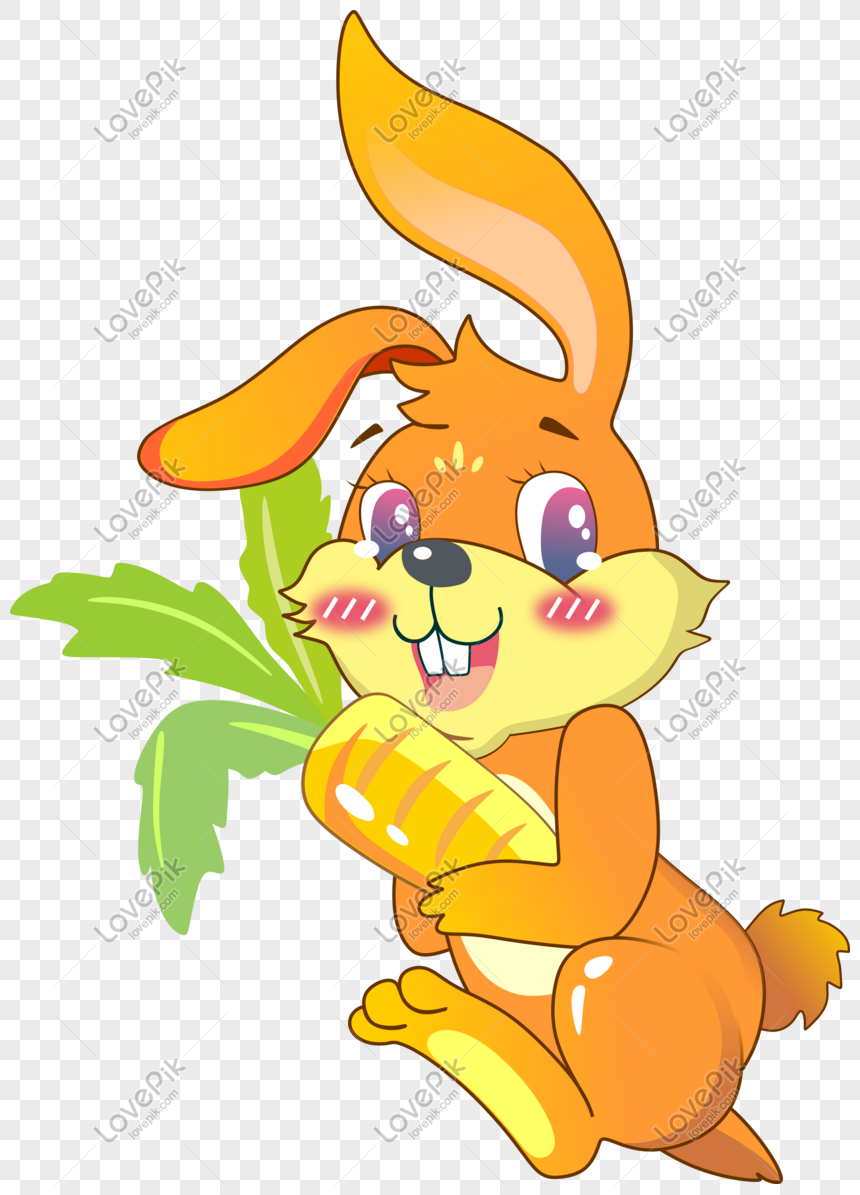 Running Rabbit PNG Picture And Clipart Image For Free Download - Lovepik |  401545805