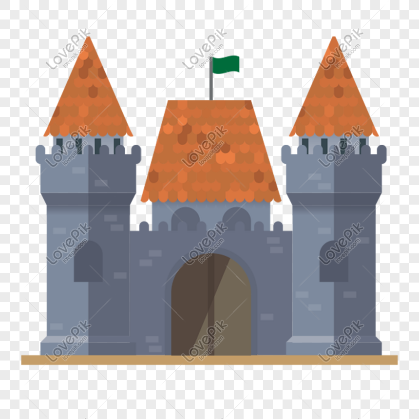 cartoon grey castle png image picture free download 401547995 lovepik com lovepik