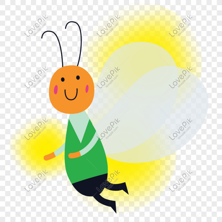 Get Animated Clipart Firefly Images