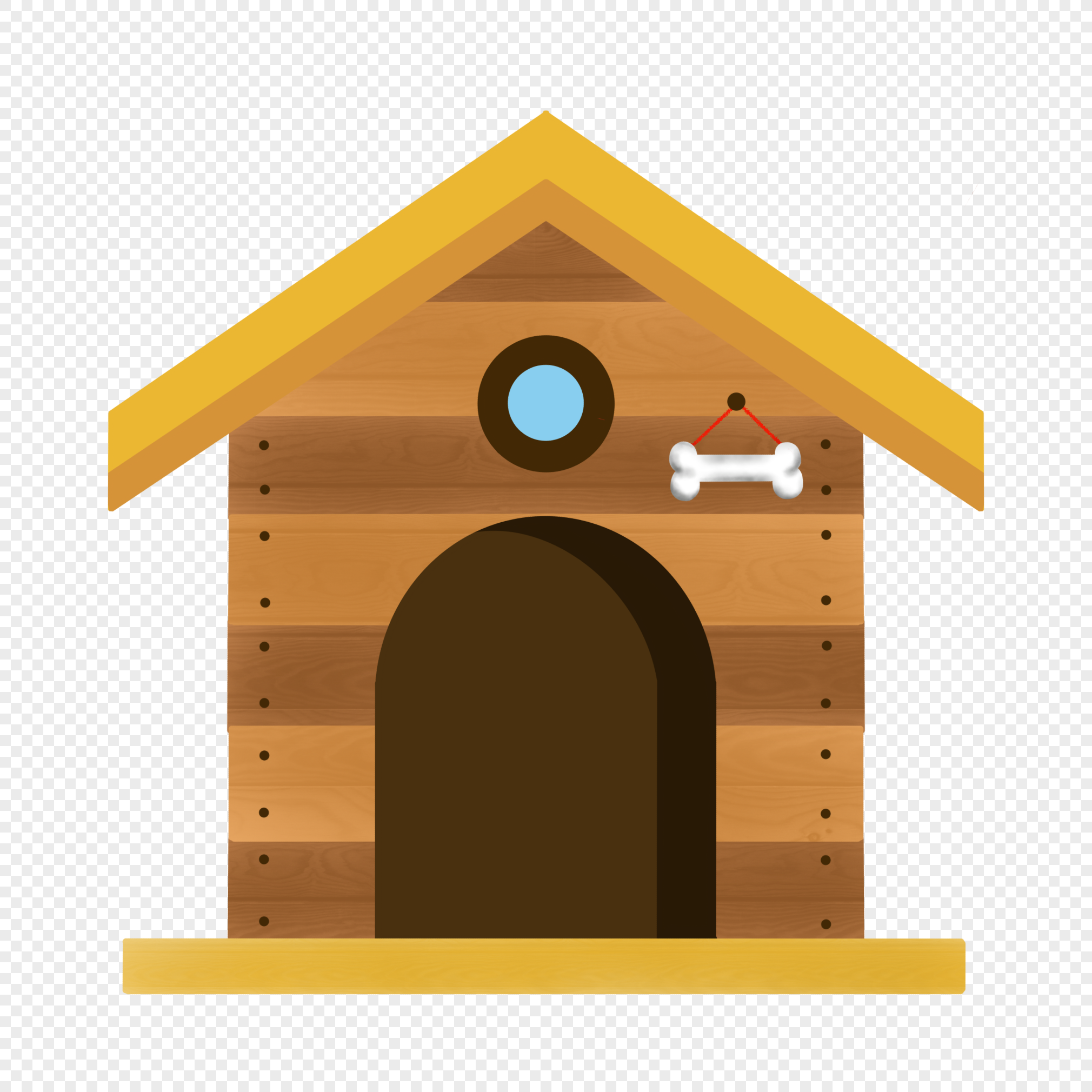 Dog House Images, HD Pictures For Free Vectors Download 