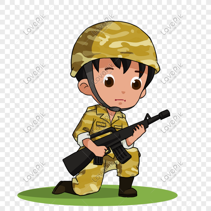 penembakan fakta tentara  kartun  PNG grafik gambar  unduh 