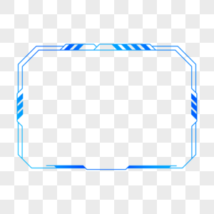 Cool technology border png image_picture free download 401163749