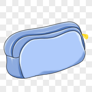 Cartoon Pencil Case Png Images With Transparent Background Free Download On Lovepik Com