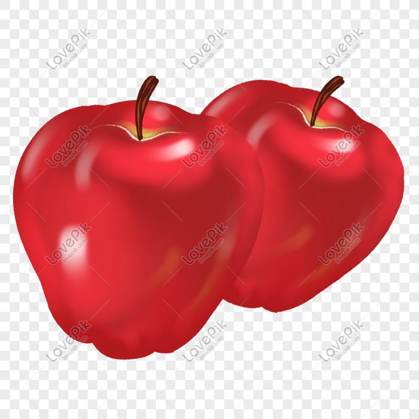 Cartoon Red Apple Png Image Picture Free Download 401555690 Lovepik Com