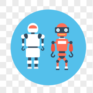 Download Robot Smart Background Icon Free Material Png Image Psd File Free Download Lovepik 401556242