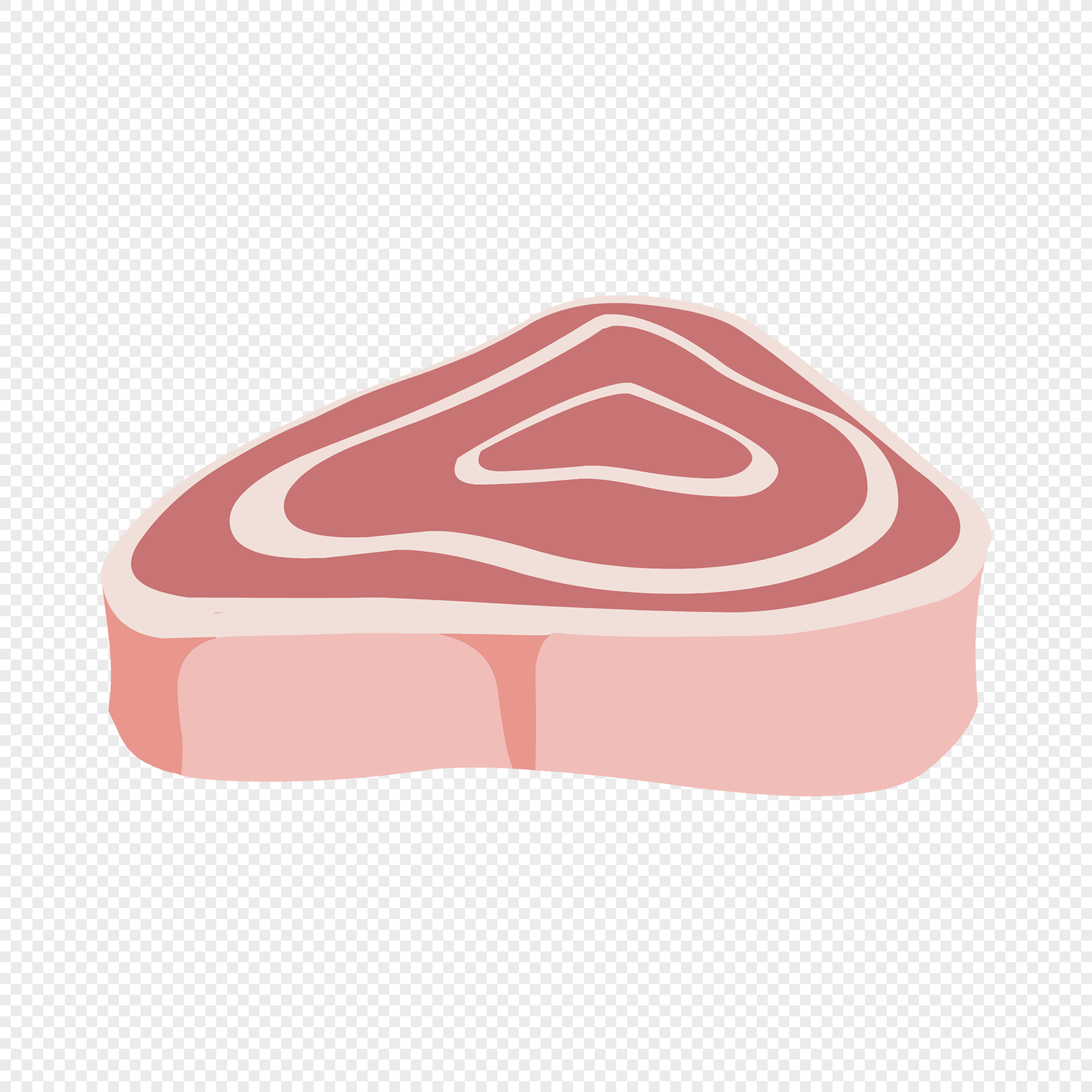 Мясо картинка мелом PNG