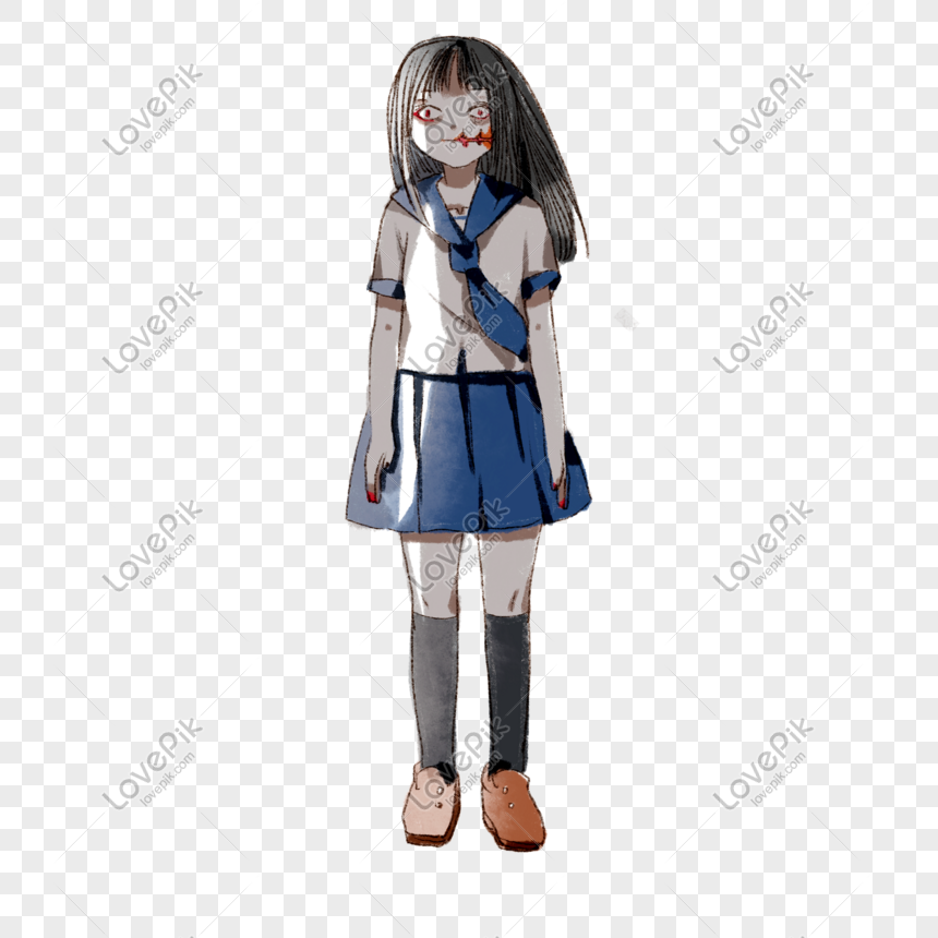 Urban Legend Female Ripper PNG White Transparent And Clipart Image For Free  Download - Lovepik | 401558282