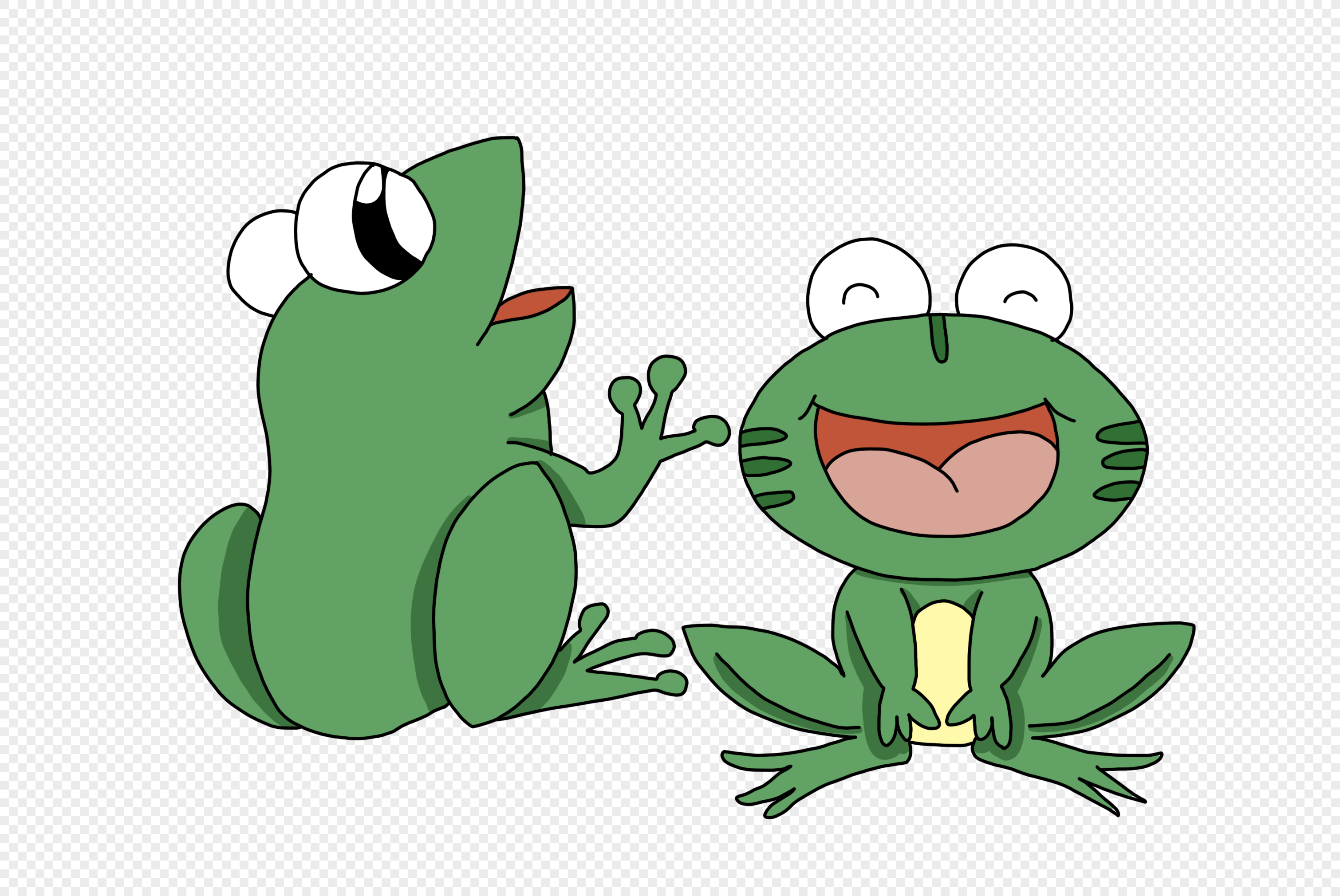 Cartoon Frog Images, HD Pictures For Free Vectors Download 