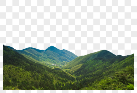 Green Mountain PNG Images With Transparent Background | Free Download On  Lovepik