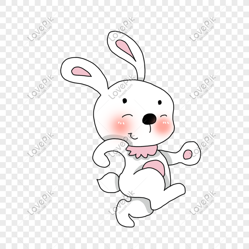 Thỏ Trắng: Thỏ trắng mang đến cho người xem sự mộc mạc và đơn giản nhưng cũng đầy thu hút. Với lông trắng tinh khôi và đôi tai dài thẳng tắp, hình ảnh chú thỏ này sẽ khiến bạn cảm thấy bình yên và thanh thản.