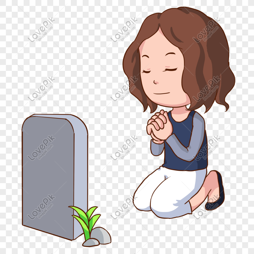 Cartoon Mid Element Element On Grave Png Image Picture Free Download 401565373 Lovepik Com Grave headstone mourning, pink grave png. cartoon mid element element on grave