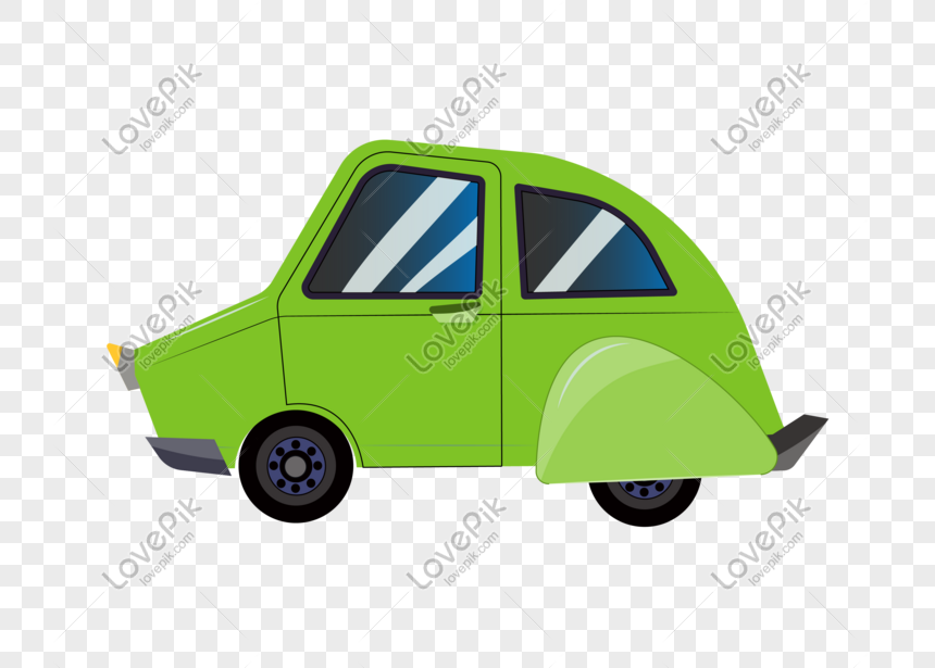 hand drawn cartoon car flat vector illustration material png image picture free download 401566996 lovepik com lovepik