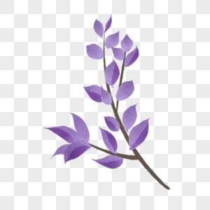 Flores Moradas PNG Imágenes con Fondo Transparente | Descarga Gratuita en  