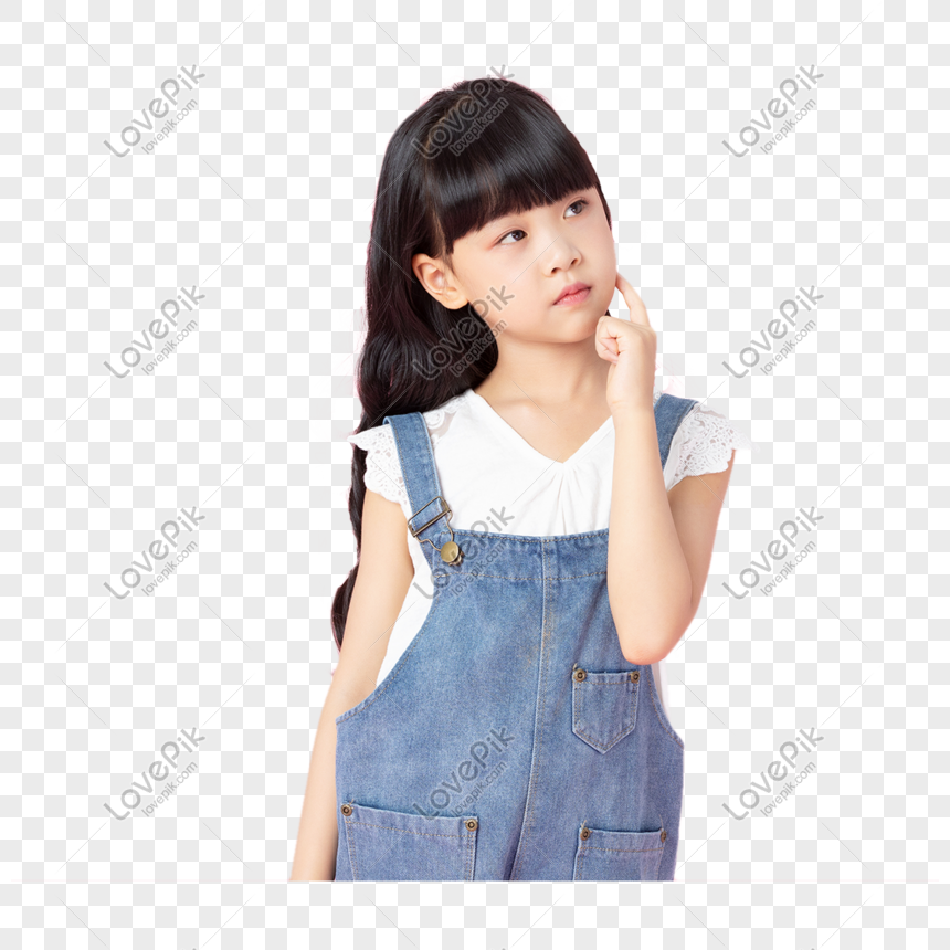 cute girl overalls