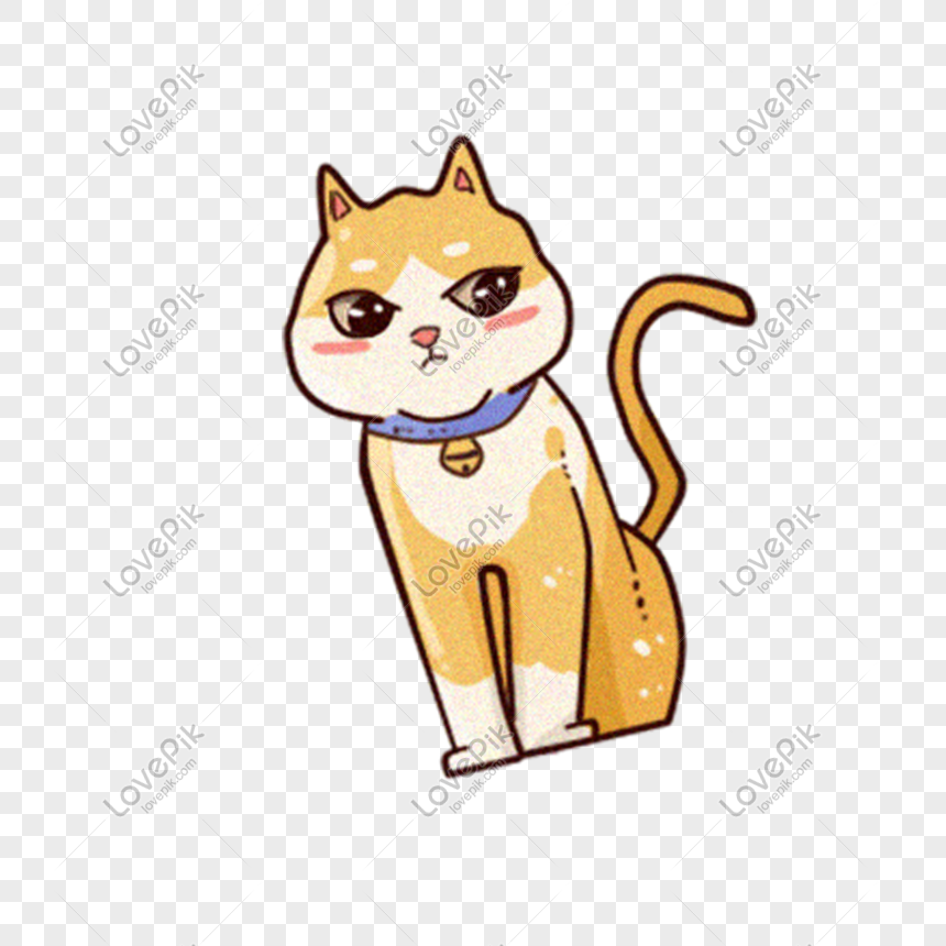 Anak Kucing PNG grafik gambar unduh gratis - Lovepik