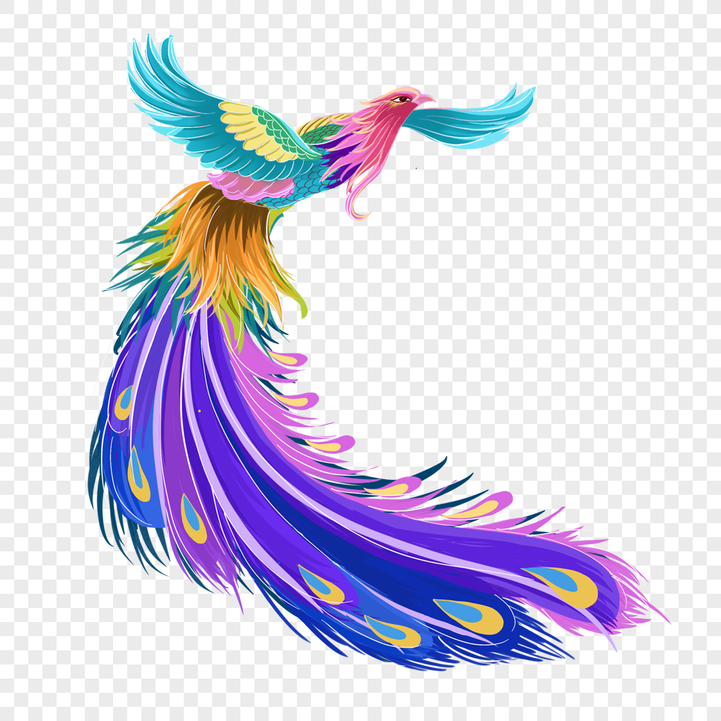 Flying phoenix png image_picture free download 401597524_lovepik.com