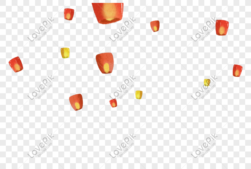 Kongming Lantern Free PNG And Clipart Image For Free Download - Lovepik ...