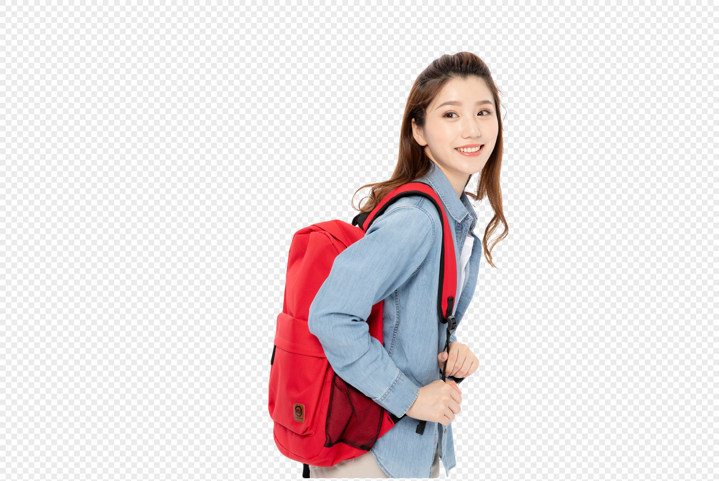 School Bag png download - 4096*4096 - Free Transparent School Bag png  Download. - CleanPNG / KissPNG