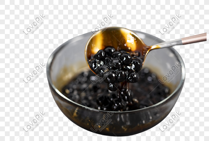 black pearl in milk tea png image picture free download 401604582 lovepik com black pearl in milk tea png