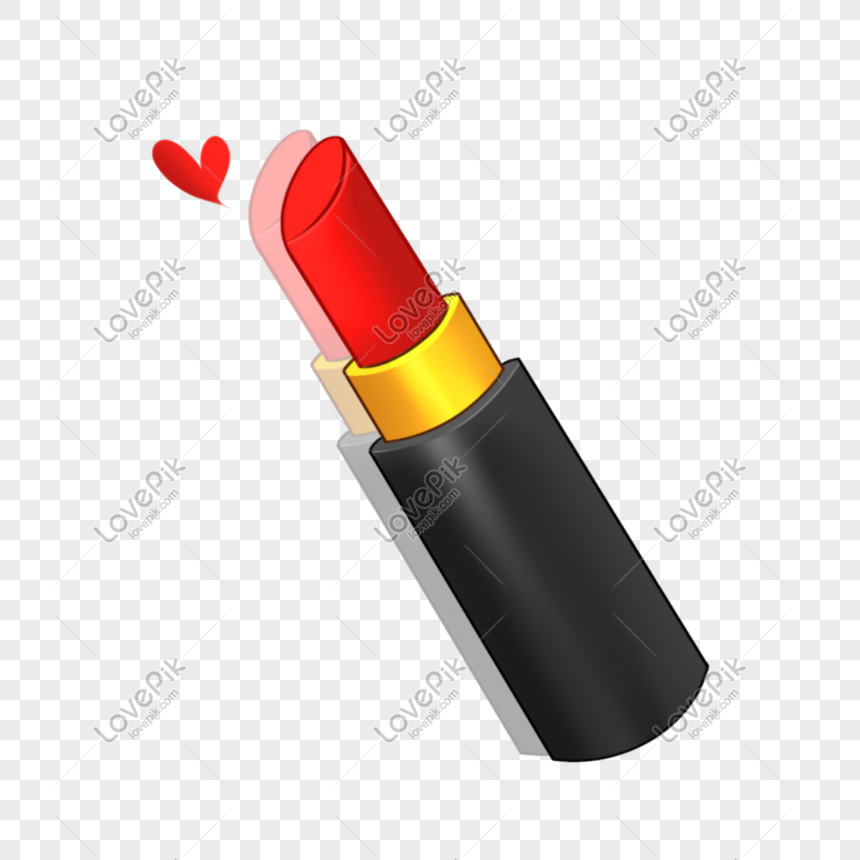Seductive Cartoon Cute Lipstick PNG Transparent Image And Clipart Image For  Free Download - Lovepik | 401604787