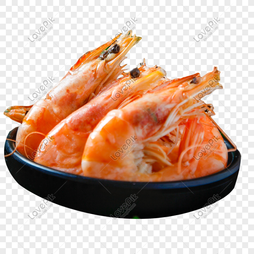 a plate of prawns png image picture free download 401606256 lovepik com a plate of prawns png image picture