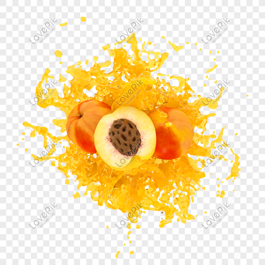 Download Yellow Peach Juice Splashing Png Image Picture Free Download 401609275 Lovepik Com PSD Mockup Templates