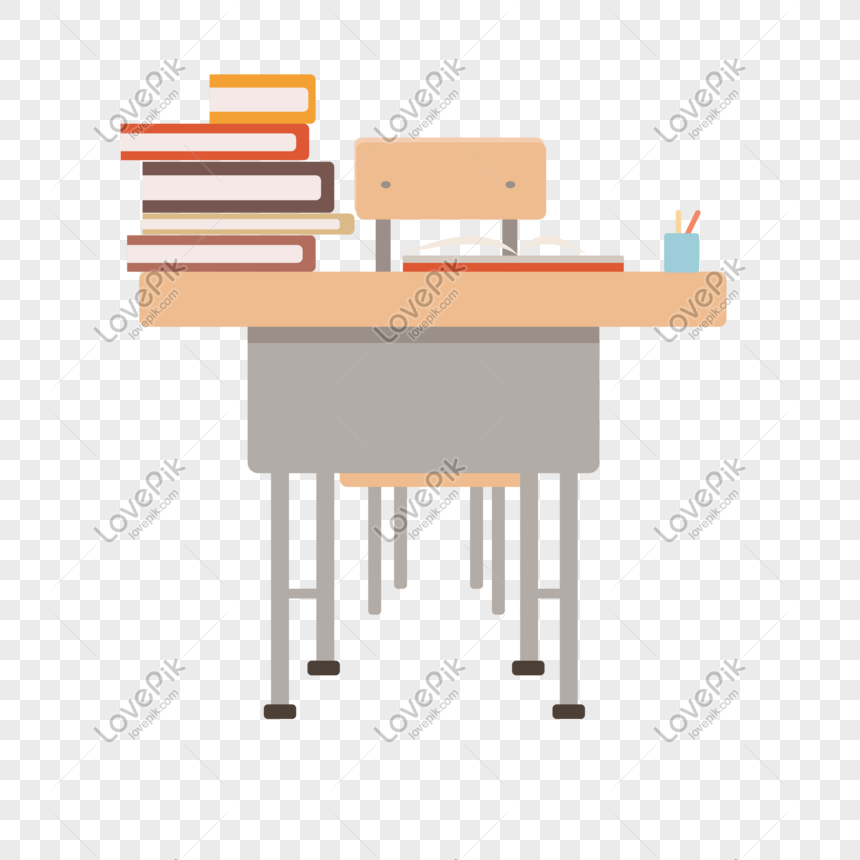 student desktop flat illustration png image picture free download 401611001 lovepik com lovepik