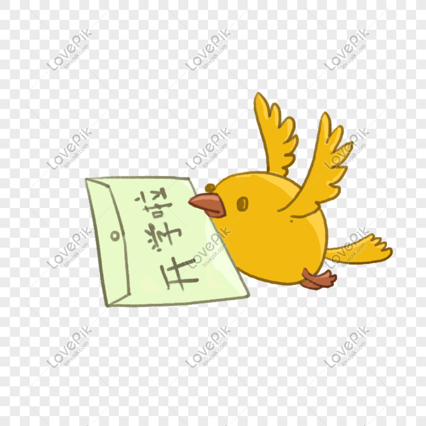 Burung Membawa Sampul Surat Gambar Unduh Gratis Imej 401612953 Format Png My Lovepik Com