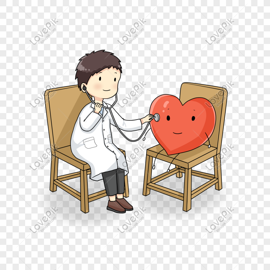  Gambar  Kartun  Serangan Jantung 