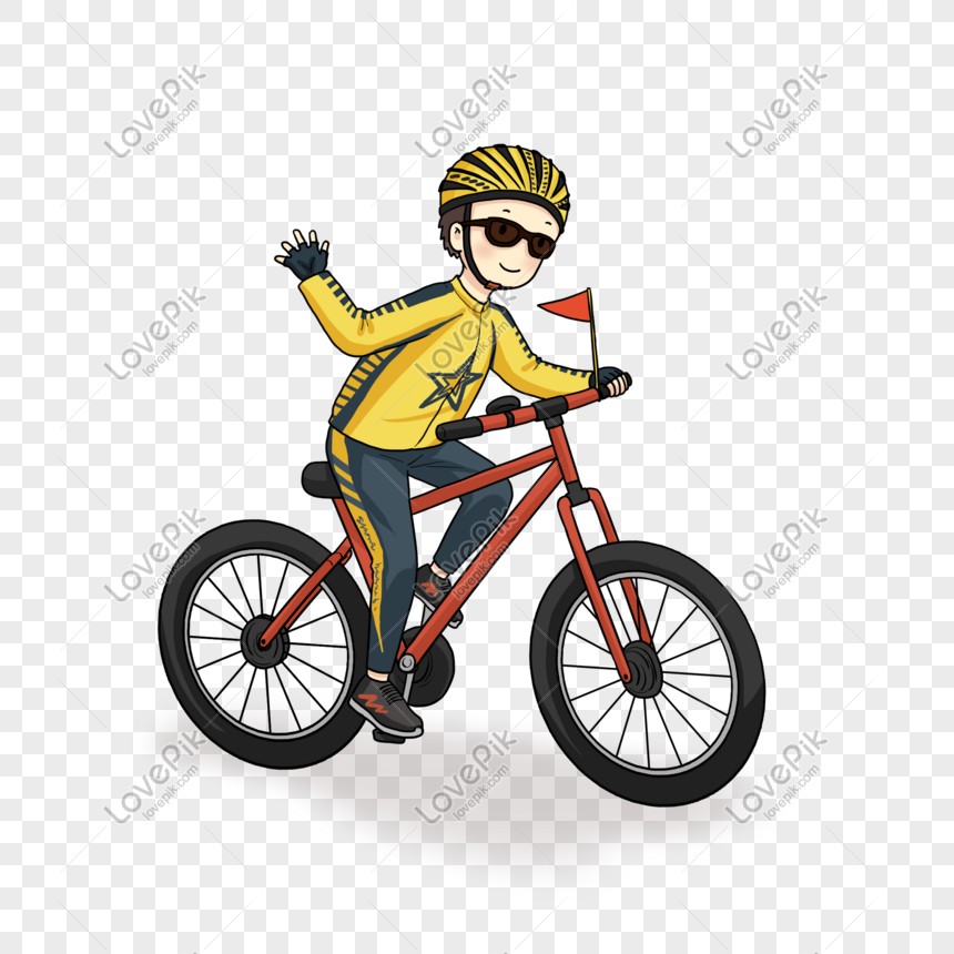 自転車に乗る少年イメージ グラフィックス Id Prf画像フォーマットpsd Jp Lovepik Com