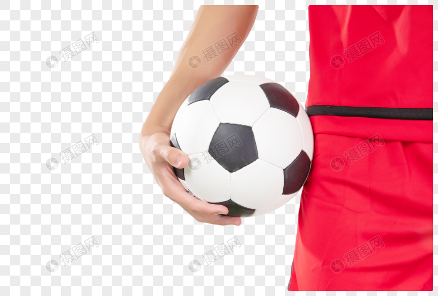 Football Player Holding Football Closeup Png Image Psd File Free Download Lovepik