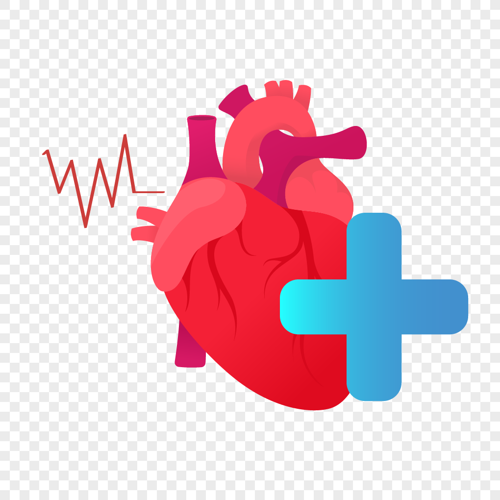 hari jantung dunia vektor jantung kartun jantung PNG grafik gambar