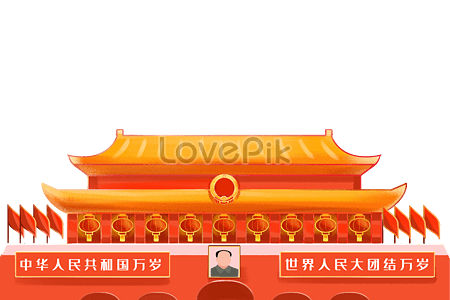 天安門背景圖片素材 Jpg圖片尺寸4000 00px 高清圖片 Zh Lovepik Com