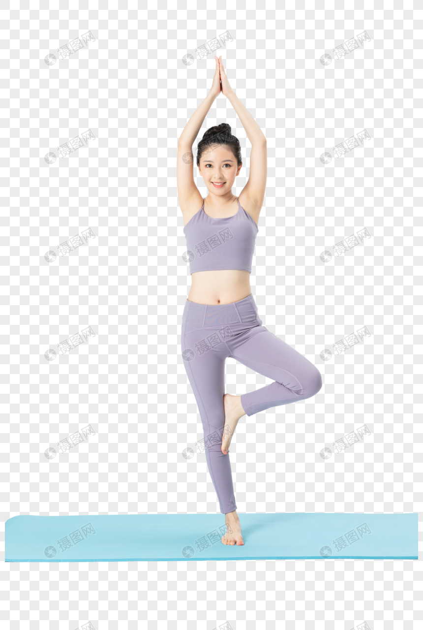 Hình hình ảnh Người đẹp mắt Trẻ Tập Yoga PNG Miễn Phí Tải Về - Lovepik