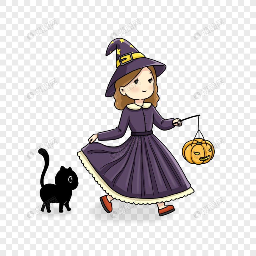 Small witch