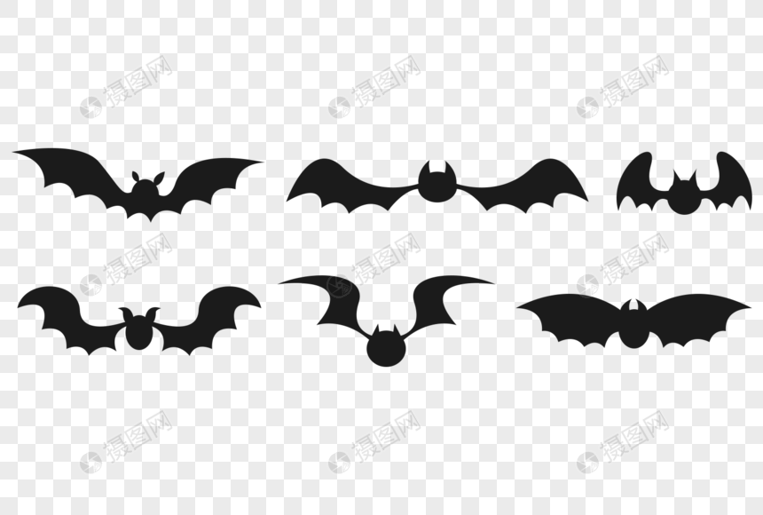 Material Comercial De Morcego Halloween PNG , Clipart De Morcego, Dia Das  Bruxas, Bastão Imagem PNG e PSD Para Download Gratuito