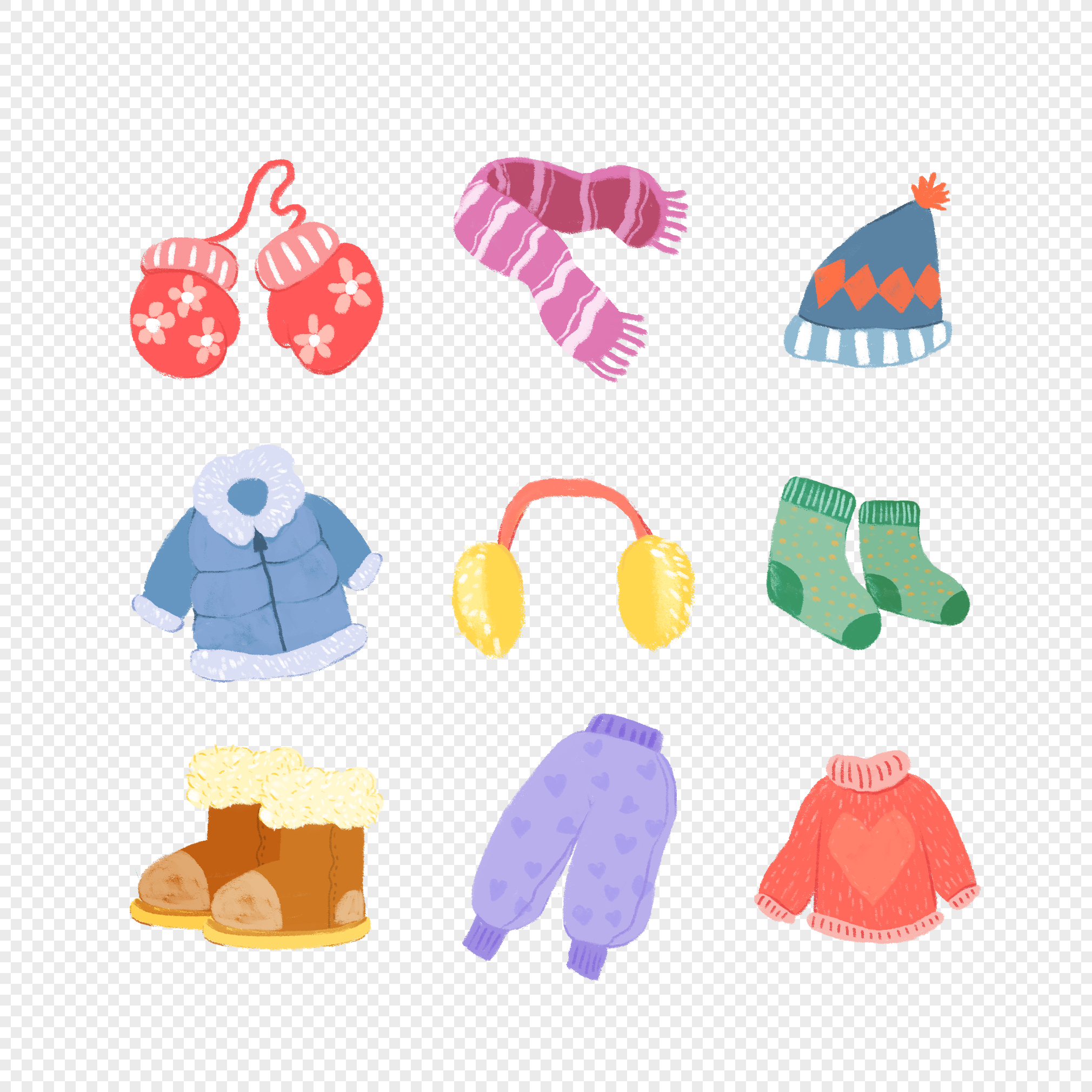 Clothing Dress, Fall and winter clothing transparent background PNG clipart