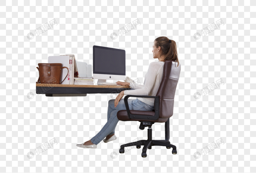 female office worker in loft style indoor office png image picture free download 401659030 lovepik com lovepik