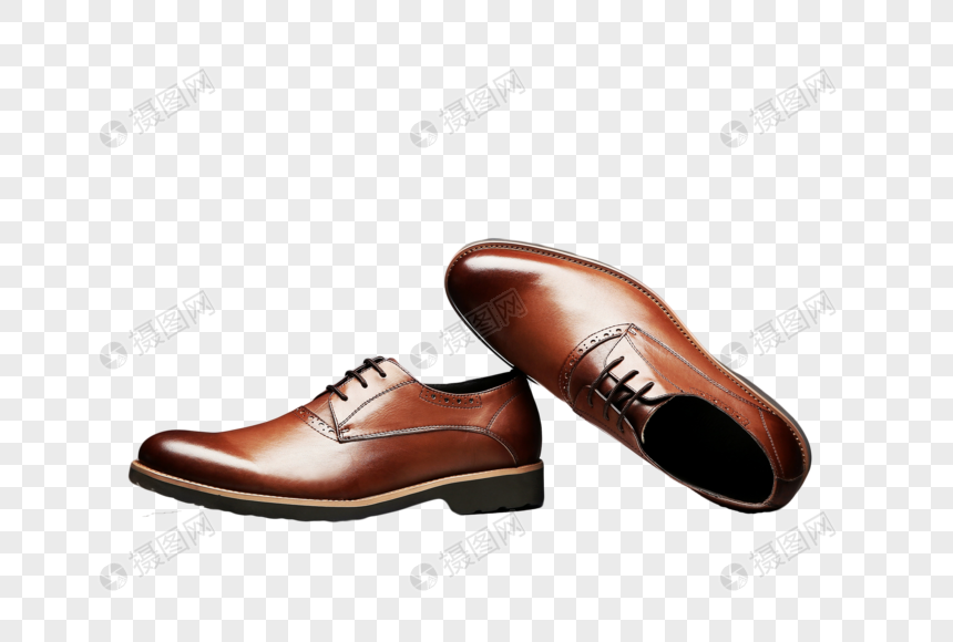 Handmade Leather Shoes PNG Free Download And Clipart Image For Free  Download - Lovepik | 401661843