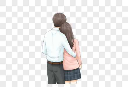 Couple Back Images, HD Pictures For Free Vectors & PSD Download -  