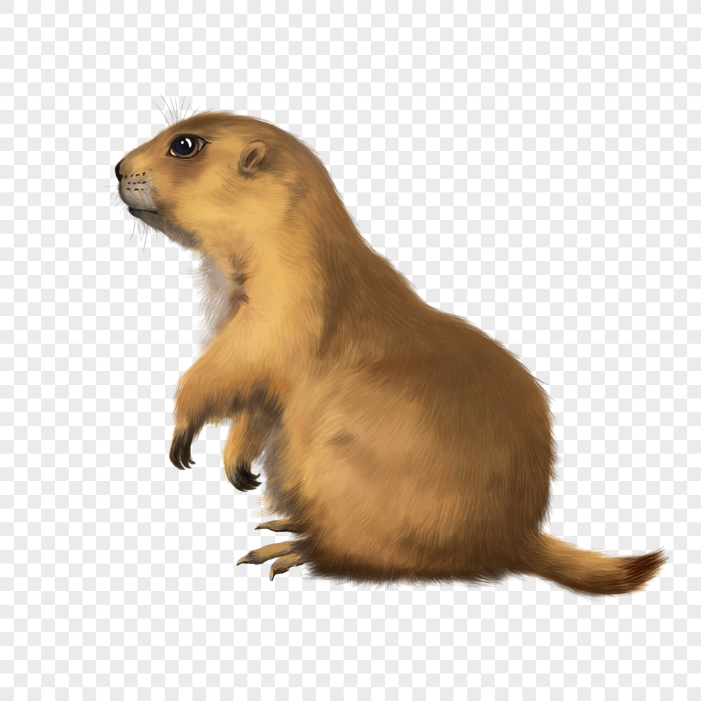Groundhog PNG Image And Clipart Image For Free Download - Lovepik |  401679608