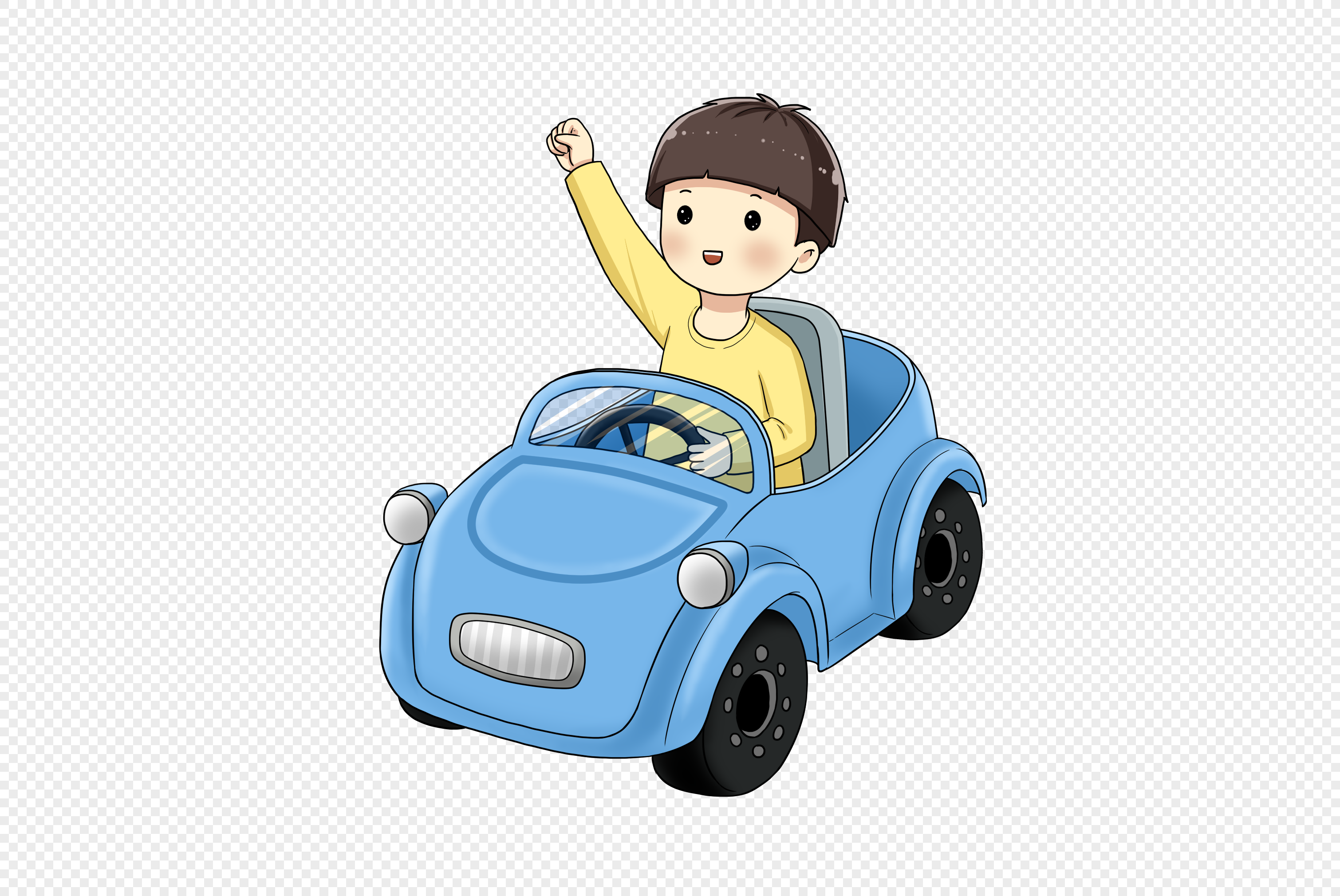 Car Driving PNG Images With Transparent Background | Free Download On  Lovepik