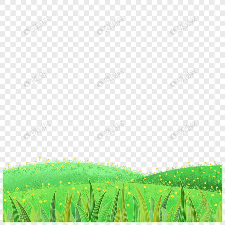 Hand Drawn Cartoon Grass PNG Hd Transparent Image And Clipart Image For  Free Download - Lovepik | 401692194