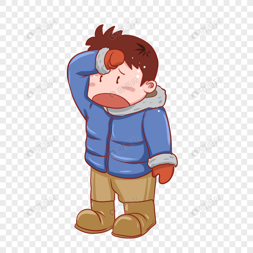 Sweating Boy PNG Hd Transparent Image And Clipart Image For Free Download -  Lovepik | 401692334